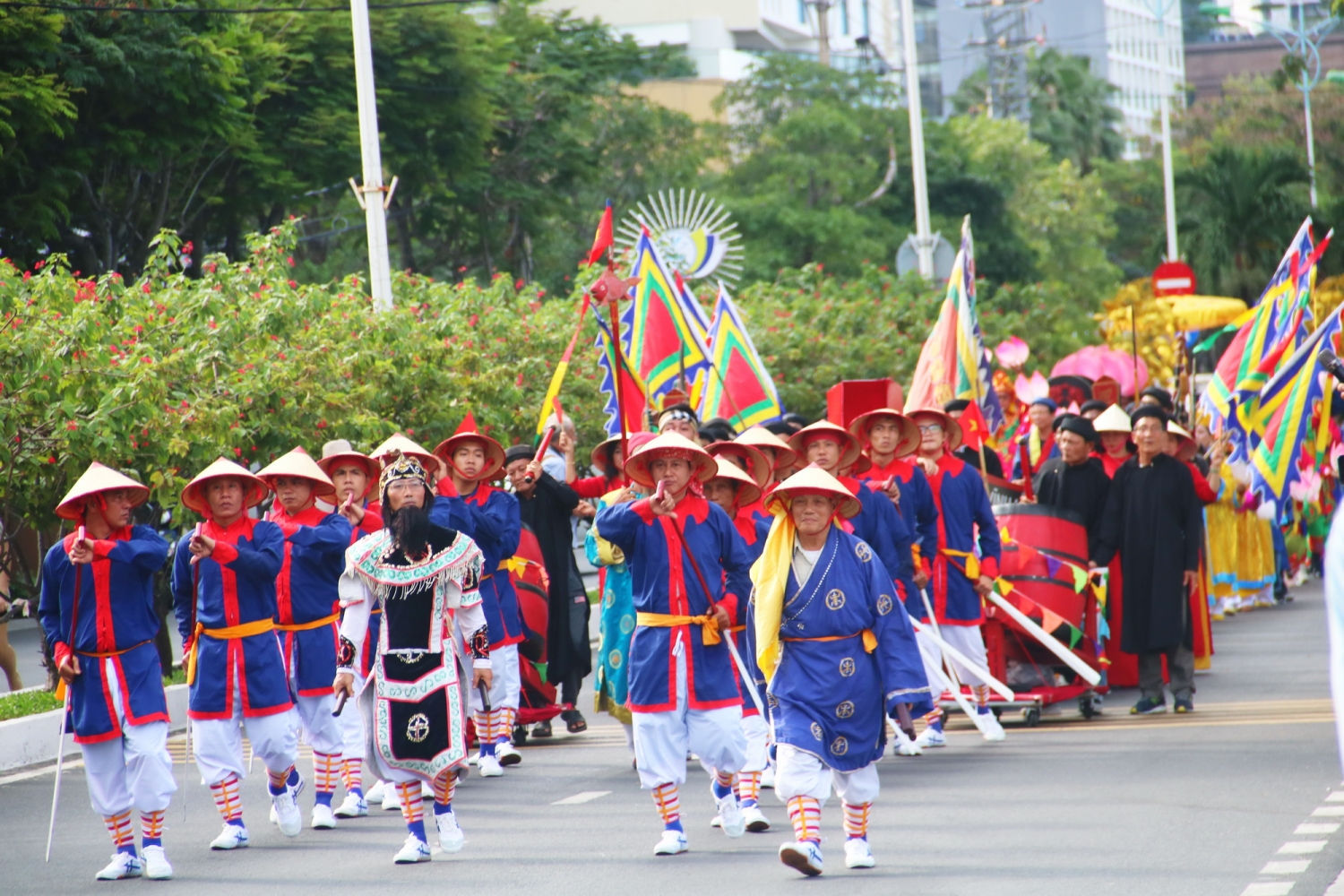 Đặc sắc lễ hội cầu ngư Festival Biển 2023 Đặc sắc lễ hội cầu ngư Festival Biển 2023