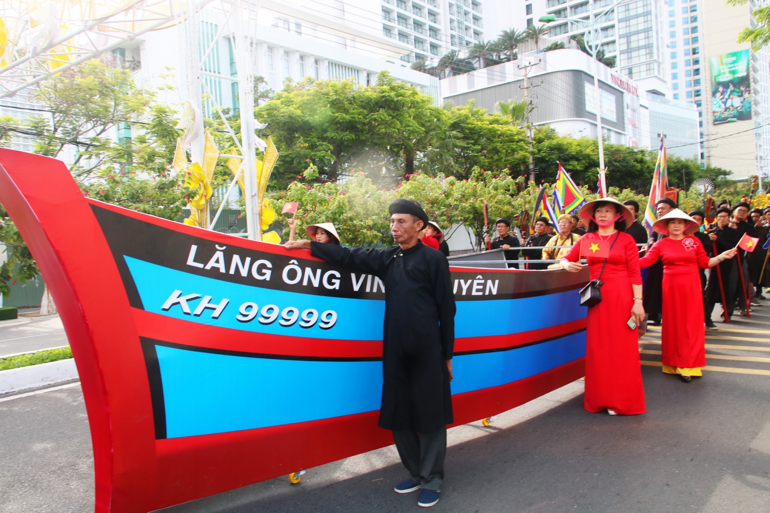 Đặc sắc lễ hội cầu ngư Festival Biển 2023 Đặc sắc lễ hội cầu ngư Festival Biển 2023