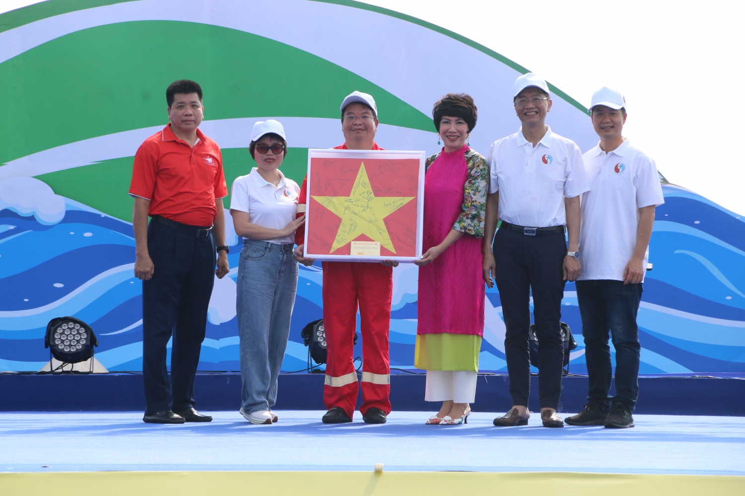 Các sự kiện nổi bật của Petrovietnam trong tuần từ ngày 4/6 đến 11/6/2023