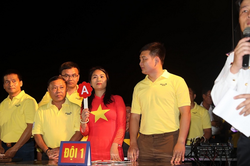 Đội Trường Sa của Tập đoàn Dầu khí Việt Nam giành giải Nhất cuộc thi “Biển đảo Tổ quốc tôi”