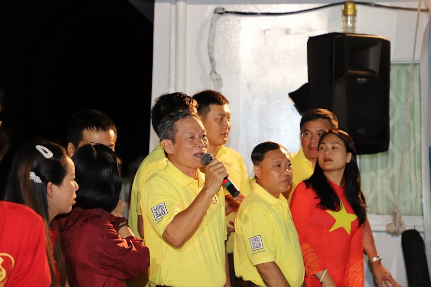 Đội Trường Sa của Tập đoàn Dầu khí Việt Nam giành giải Nhất cuộc thi “Biển đảo Tổ quốc tôi”