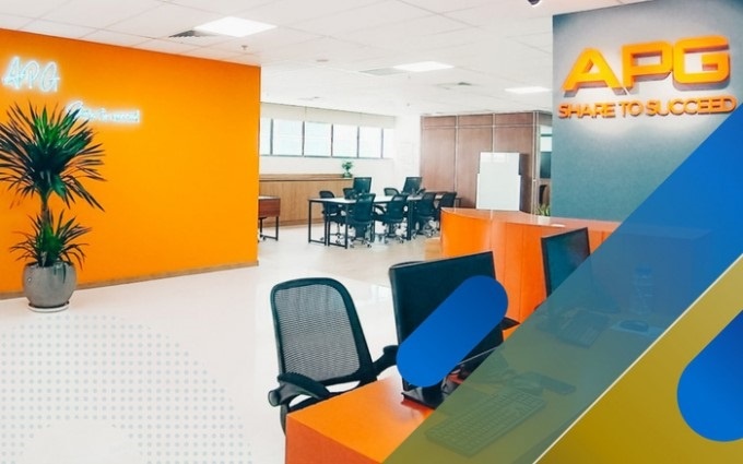 Sử dụng 46 tài khoản giao dịch cổ phiếu APG, một nhà đầu tư bị phạt 1,5 tỷ đồng
