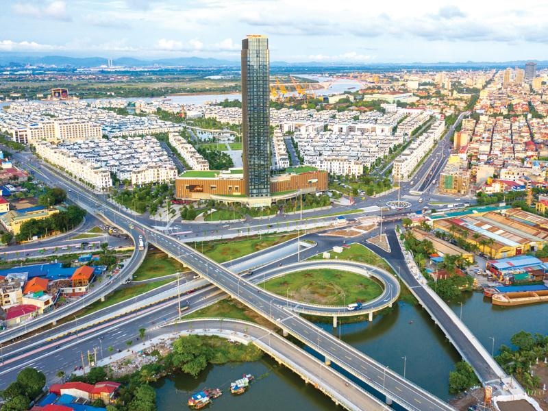 Hải Phòng thúc tiến độ siêu dự án Tràng Cát hơn 11.000 tỷ của Kinh Bắc Hải Phòng thúc tiến độ siêu dự án Tràng Cát hơn 11.000 tỷ của Kinh Bắc