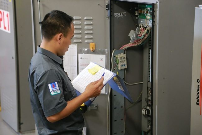 Tòa nhà VPI tiết kiệm từng kWh điện Tòa nhà VPI tiết kiệm từng kWh điện