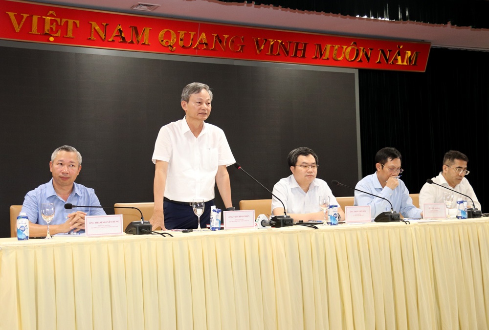 Bộ Công Thương thông tin về tình hình cung ứng điện mùa nắng nóng