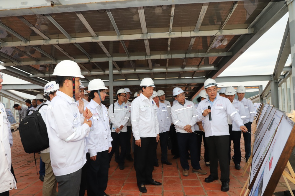 Các sự kiện nổi bật của Petrovietnam trong tuần từ ngày 4/6 đến 11/6/2023