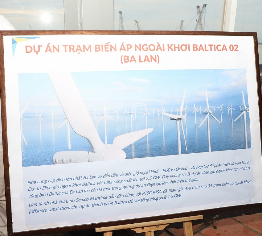 Chủ tịch UBND tỉnh Bà Rịa – Vũng Tàu đến thăm và làm việc với PTSC