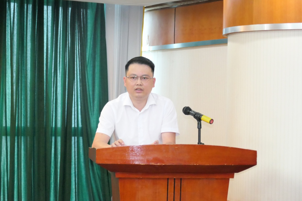Chi hội Nhà báo Tạp chí Năng Lượng Mới tổ chức Đại hội lần thứ IV, nhiệm kỳ 2023 - 2025 Chi hội Nhà báo Tạp chí Năng Lượng Mới tổ chức Đại hội lần thứ IV, nhiệm kỳ 2023 - 2025