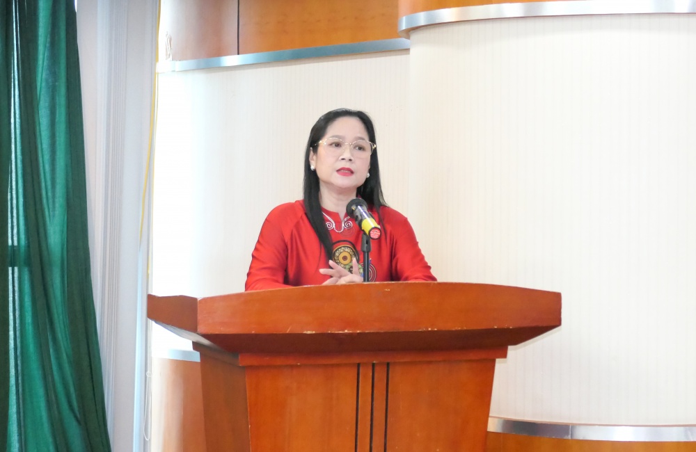 Chi hội Nhà báo Tạp chí Năng lượng Mới tổ chức Đại hội lần thứ IV, nhiệm kỳ 2023 - 2025 Chi hội Nhà báo Tạp chí Năng lượng Mới tổ chức Đại hội lần thứ IV, nhiệm kỳ 2023 - 2025