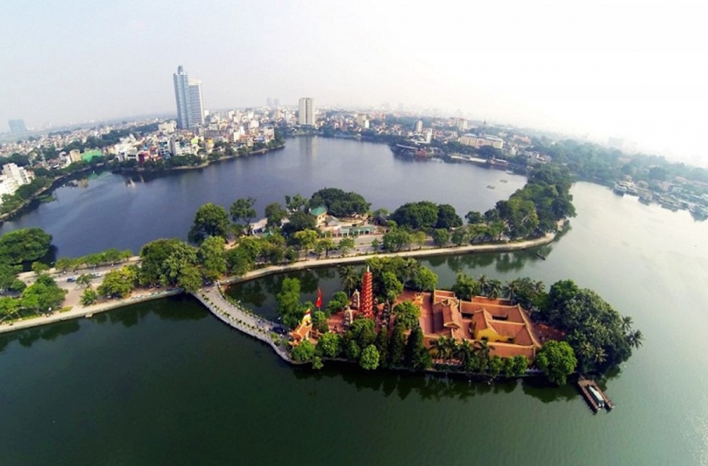 Tin bất động sản ngày 9/6: Hà Nội chấm dứt hoạt động dự án tổ hợp công viên giải trí 3ha tại Tây Hồ Tin bất động sản ngày 9/6: Hà Nội chấm dứt hoạt động dự án tổ hợp công viên giải trí 3ha tại Tây Hồ