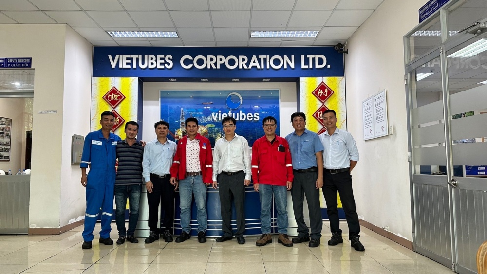 PV Drilling hưởng ứng Tháng Hành động về an toàn vệ sinh lao động năm 2023
