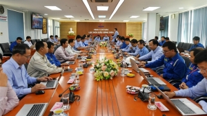 Đảm bảo duy trì NMLD Dung Quất hoạt động ổn định, hiệu quả