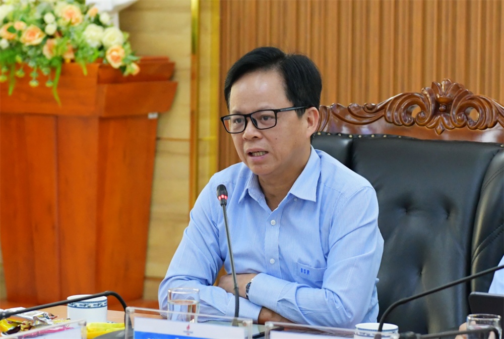 Đảm bảo duy trì NMLD Dung Quất hoạt động ổn định, hiệu quả