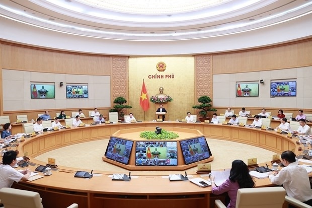 Nghị quyết phiên họp Chính phủ thường kỳ tháng 5/2023