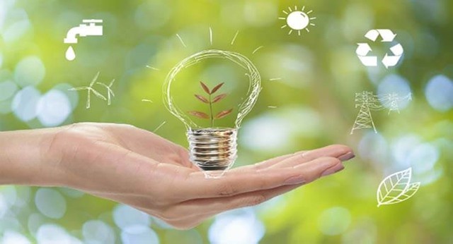 Tiết kiệm điện phải là thói quen hằng ngày Tiết kiệm điện phải là thói quen hằng ngày