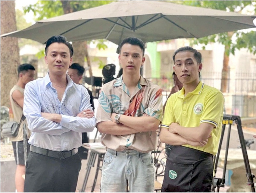Hai diễn viên nam gây ức chế nhất phim "Cuộc đời vẫn đẹp sao" Hai diễn viên nam gây ức chế nhất phim "Cuộc đời vẫn đẹp sao"