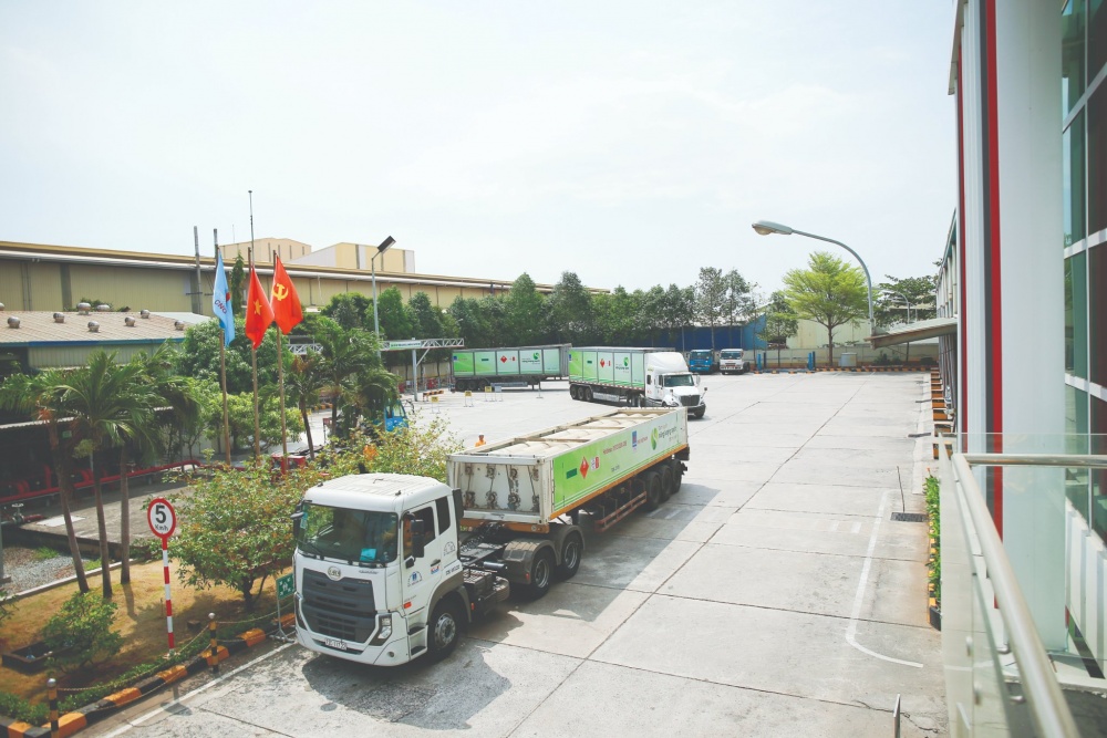 CNG Việt Nam triển khai phương án phát hành cổ phiếu để tăng vốn điều lệ từ nguồn vốn chủ sở hữu CNG Việt Nam triển khai phương án phát hành cổ phiếu để tăng vốn điều lệ từ nguồn vốn chủ sở hữu