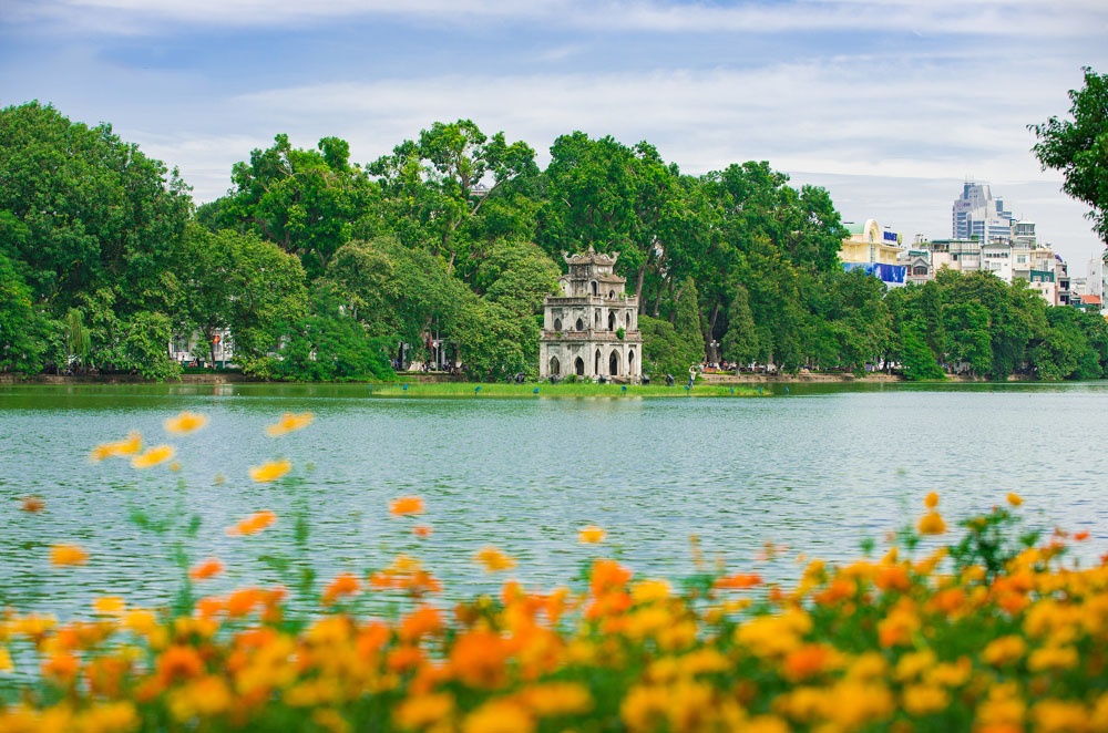 Hà Nội và Huế vào top 10 thành phố hàng đầu châu Á năm 2023
