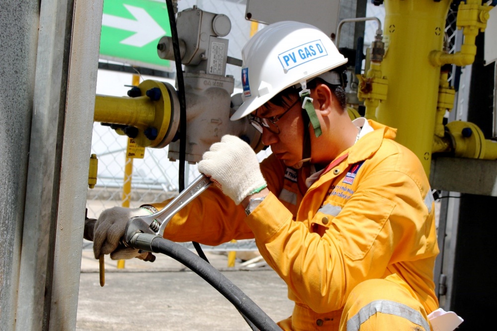 PV GAS D dự kiến triển khai phương án phát hành cổ phiếu để tăng vốn cổ phần từ vốn chủ sở hữu từ quý II/2023 PV GAS D dự kiến triển khai phương án phát hành cổ phiếu để tăng vốn cổ phần từ vốn chủ sở hữu từ quý II/2023