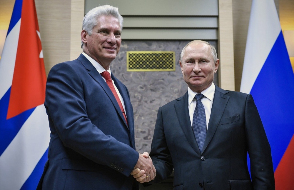 Cuba: Khủng hoảng năng lượng mới thấy được chân tình Cuba: Khủng hoảng năng lượng mới thấy được chân tình