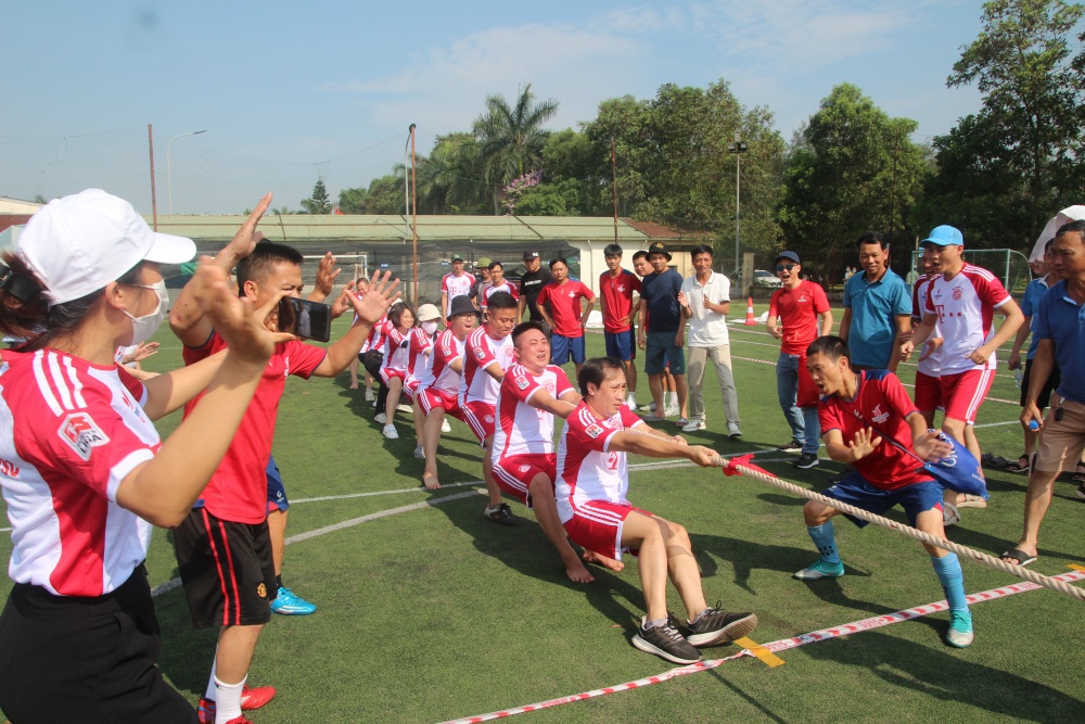 Những dấu ấn của Công đoàn Dầu khí Việt Nam tại dự án NMNĐ Thái Bình 2