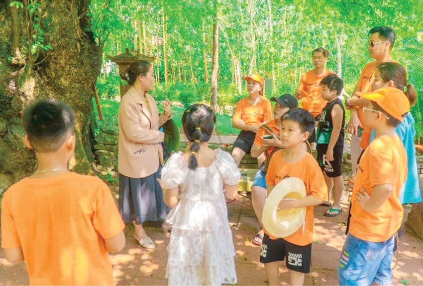 Thừa Thiên Huế: Đa dạng trải nghiệm cho khách du lịch hè Thừa Thiên Huế: Đa dạng trải nghiệm cho khách du lịch hè
