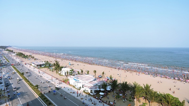 Thanh Hóa - Mảnh đất hấp dẫn, thu hút du khách quốc tế Thanh Hóa - Mảnh đất hấp dẫn, thu hút du khách quốc tế
