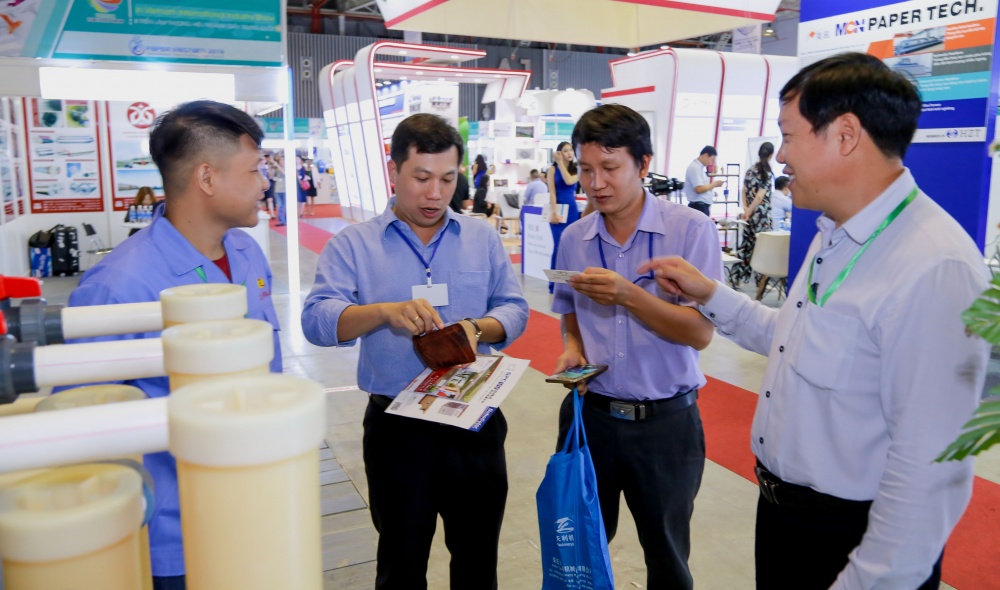 VIIS 2023: Cơ hội hợp tác, giao thương cho các doanh nghiệp ngành Công nghiệp VIIS 2023: Cơ hội hợp tác, giao thương cho các doanh nghiệp ngành Công nghiệp