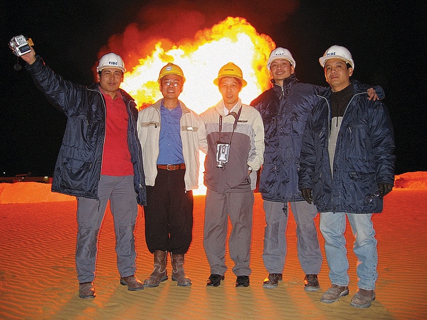 Kỳ 4: “Cánh chim đầu đàn” của dự án Algeria