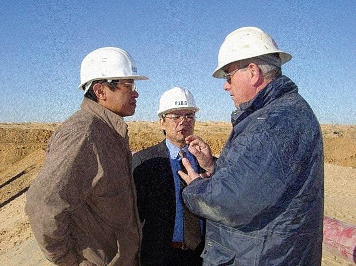 Kỳ 4: “Cánh chim đầu đàn” của dự án Algeria