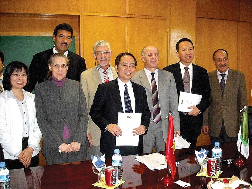 Kỳ 4: “Cánh chim đầu đàn” của dự án Algeria