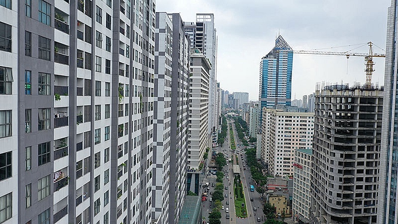 Tác động chính sách và quy luật cung, cầu tới thị trường chung cư Tác động chính sách và quy luật cung, cầu tới thị trường chung cư