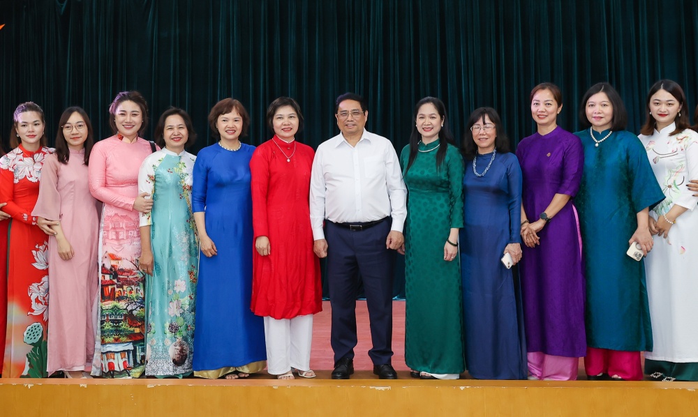 Thủ tướng: Xây dựng đội ngũ những người làm báo nhân văn, chuyên nghiệp, hiện đại Thủ tướng: Xây dựng đội ngũ những người làm báo nhân văn, chuyên nghiệp, hiện đại