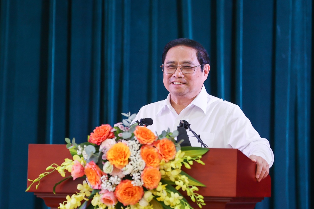 Thủ tướng: Xây dựng đội ngũ những người làm báo nhân văn, chuyên nghiệp, hiện đại Thủ tướng: Xây dựng đội ngũ những người làm báo nhân văn, chuyên nghiệp, hiện đại