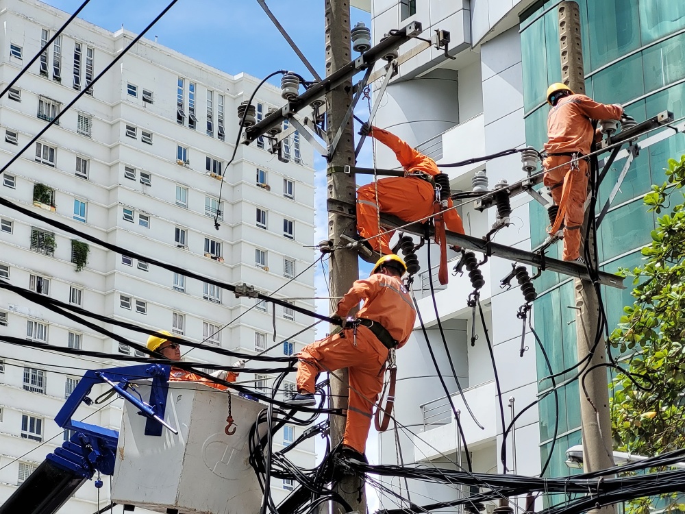 Tiết kiệm điện thể hiện sự văn minh quốc gia