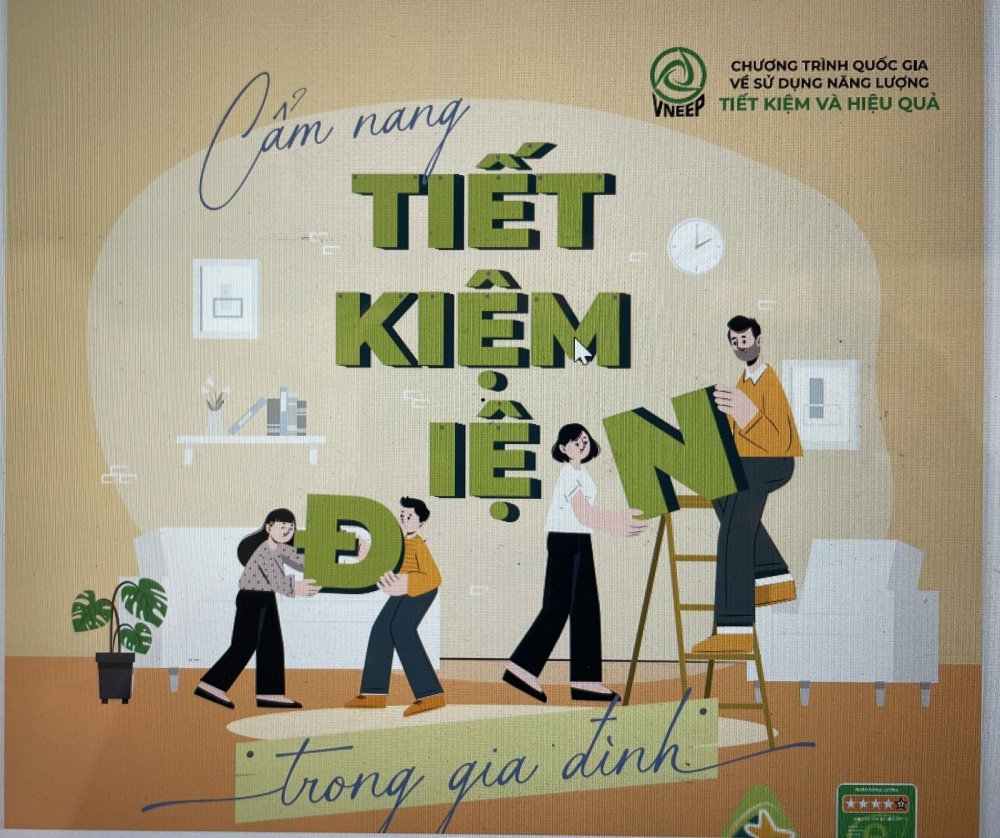 Tiết kiệm điện thể hiện sự văn minh quốc gia