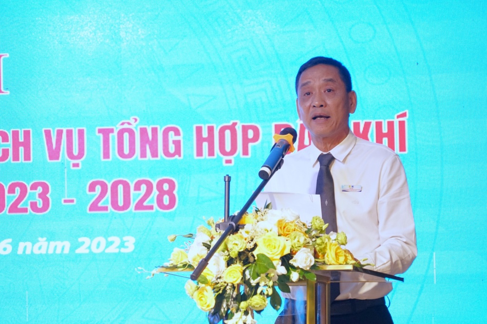 Đại hội Công đoàn PETROSETCO lần thứ IV: Chủ động, sáng tạo, quyết liệt đổi mới vì sự phát triển bền vững của Tổng Công ty Đại hội Công đoàn PETROSETCO lần thứ IV: Chủ động, sáng tạo, quyết liệt đổi mới vì sự phát triển bền vững của Tổng Công ty