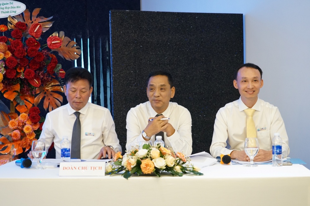 Đại hội Công đoàn PETROSETCO lần thứ IV: Chủ động, sáng tạo, quyết liệt đổi mới vì sự phát triển bền vững của Tổng Công ty Đại hội Công đoàn PETROSETCO lần thứ IV: Chủ động, sáng tạo, quyết liệt đổi mới vì sự phát triển bền vững của Tổng Công ty