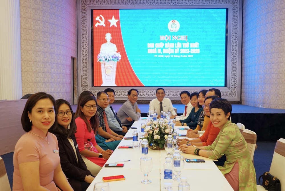 Đại hội Công đoàn PETROSETCO lần thứ IV: Chủ động, sáng tạo, quyết liệt đổi mới vì sự phát triển bền vững của Tổng Công ty Đại hội Công đoàn PETROSETCO lần thứ IV: Chủ động, sáng tạo, quyết liệt đổi mới vì sự phát triển bền vững của Tổng Công ty