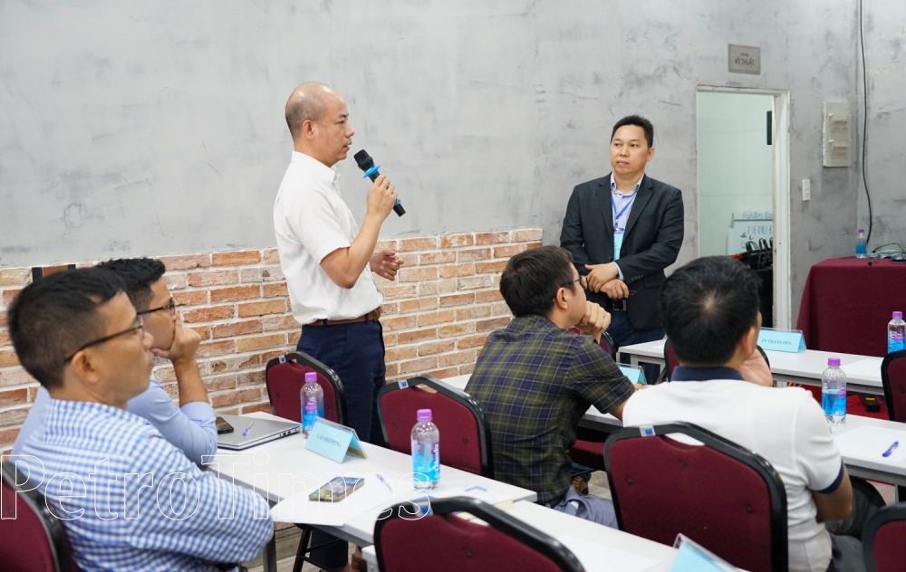 PVMR tổ chức hội thảo chuyên ngành về Chương trình SIRE 2.0 của OCIMF