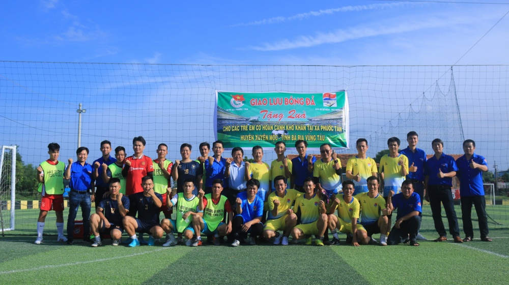 Đoàn thanh niên Xí nghiệp Cơ điện tổ chức chuỗi hoạt động thiện nguyện, bảo vệ môi trường