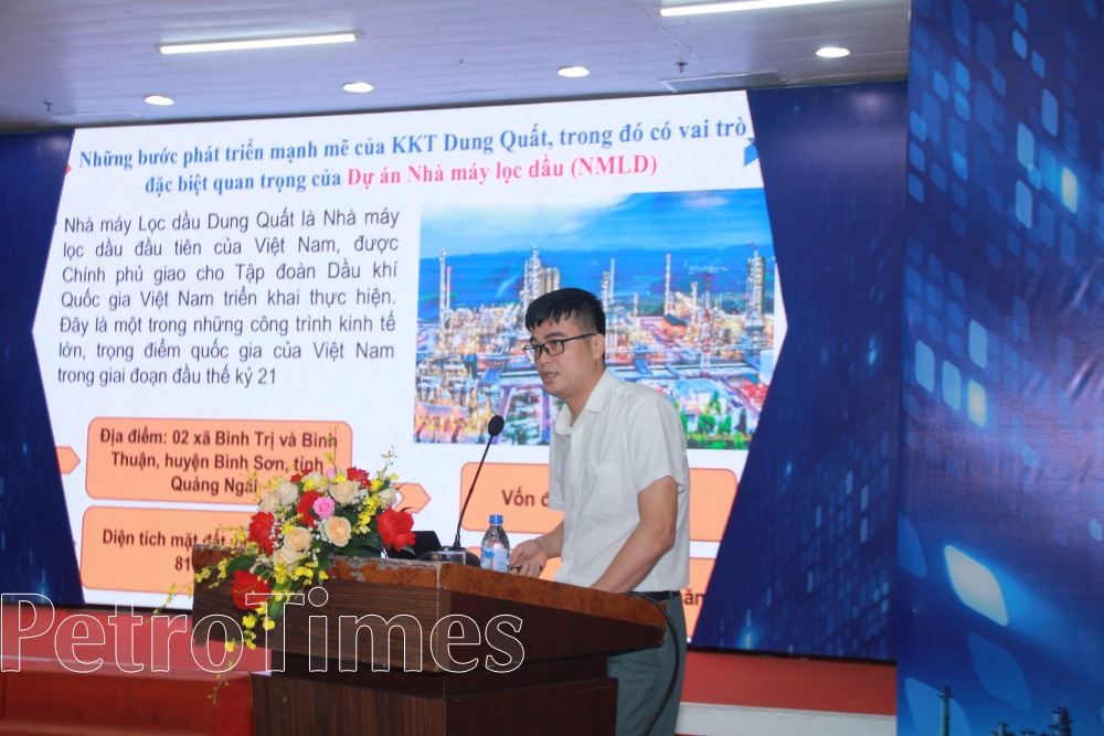 Đánh giá tác động NMLD Dung Quất đối với kinh tế xã hội tỉnh Quảng Ngãi