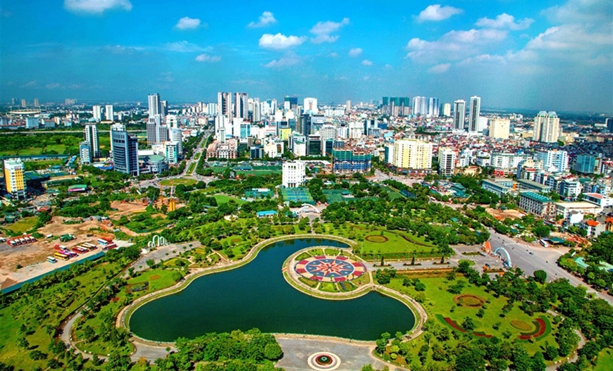 Tin bất động sản tuần qua: Phê duyệt Điều chỉnh Quy hoạch chung Thủ đô Hà Nội