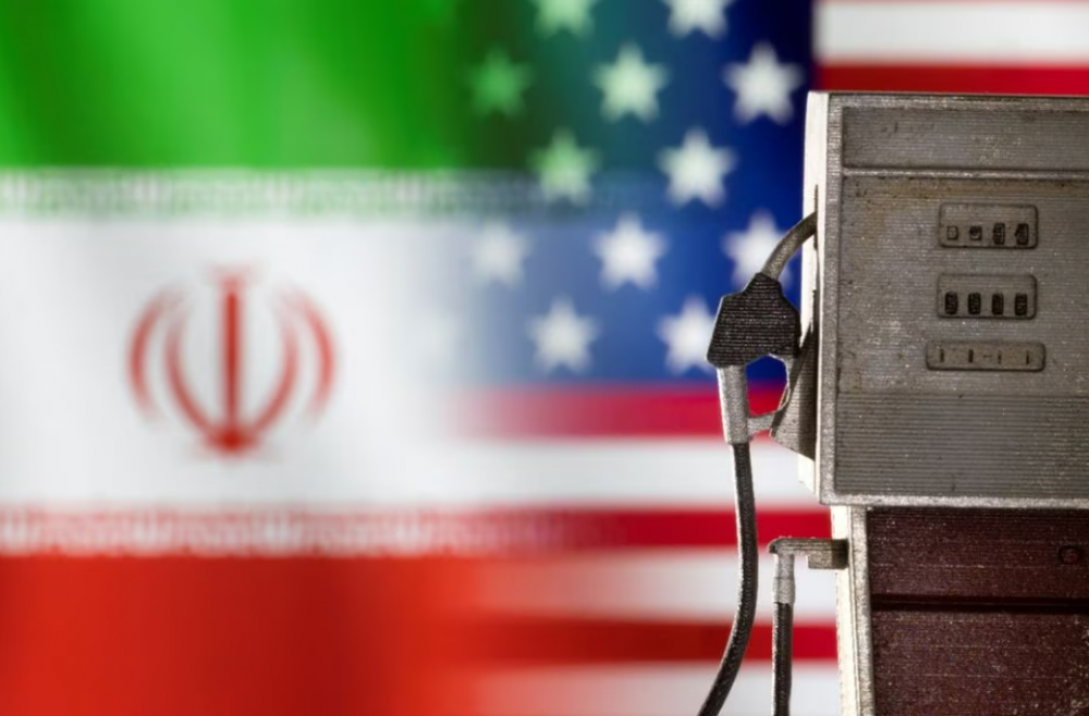 Xuất khẩu dầu của Iran đạt mức cao nhất trong 5 năm khi Mỹ tổ chức các cuộc đàm phán hạt nhân Xuất khẩu dầu của Iran đạt mức cao nhất trong 5 năm khi Mỹ tổ chức các cuộc đàm phán hạt nhân