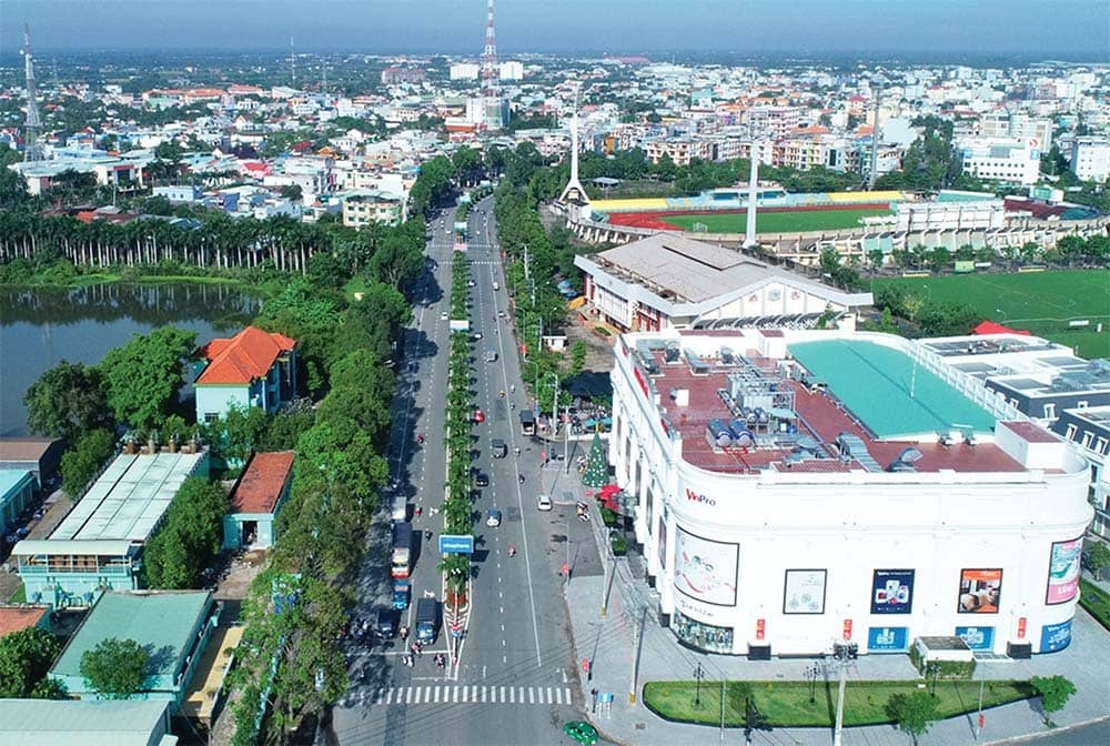 Tin bất động sản ngày 19/6: Đấu giá 199 lô đất ở Nam Định, khởi điểm từ 2 triệu đồng/m2