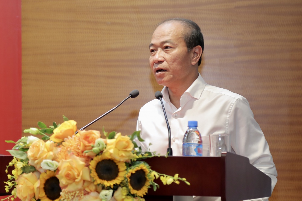 undefined Khai giảng lớp bồi dưỡng nhận thức về Đảng khu vực Hà Nội năm 2023 (lớp thứ hai)