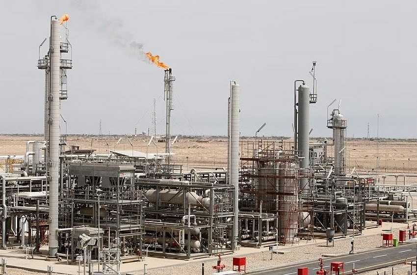 Iraq mời đấu thầu 11 lô khí đốt ở các khu vực mới