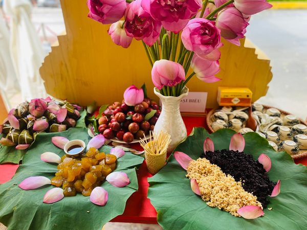 Trải nghiệm Tết Đoan Ngọ xưa tại Hoàng thành Thăng Long - Hà Nội