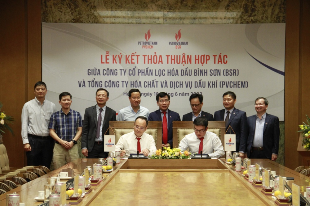 Các sự kiện nổi bật của Petrovietnam trong tuần từ ngày 18/6 đến 25/6/2023