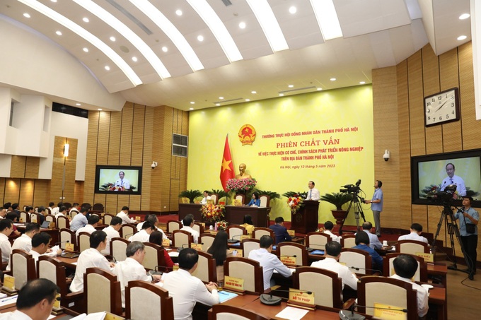 Hà Nội sắp có đường Đỗ Mười và phố Trần Đăng Khoa - 1 Hà Nội sắp có đường Đỗ Mười và phố Trần Đăng Khoa - 1